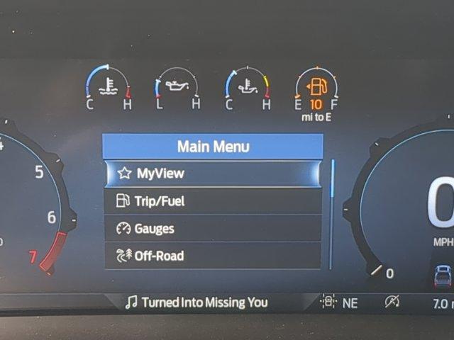 new 2025 Ford F-150 car, priced at $43,590