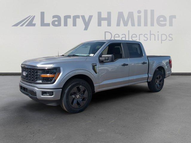 new 2025 Ford F-150 car, priced at $43,590