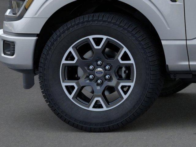 new 2025 Ford F-150 car, priced at $47,727