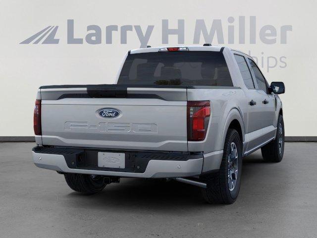 new 2025 Ford F-150 car, priced at $47,727