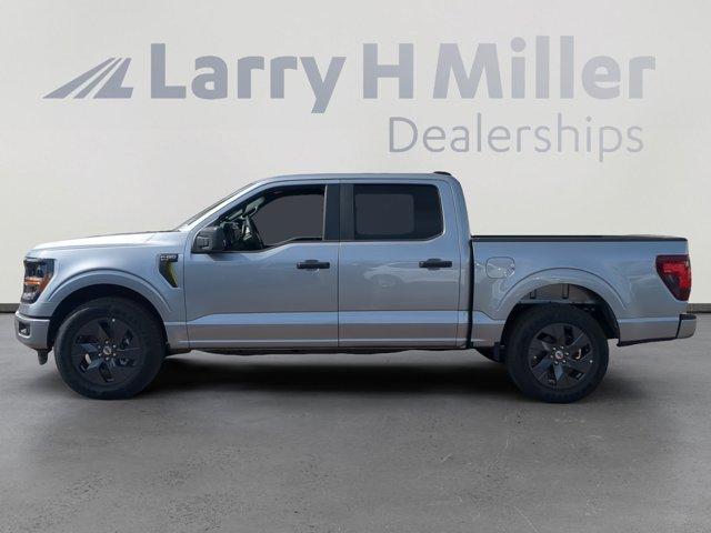 new 2025 Ford F-150 car, priced at $43,590