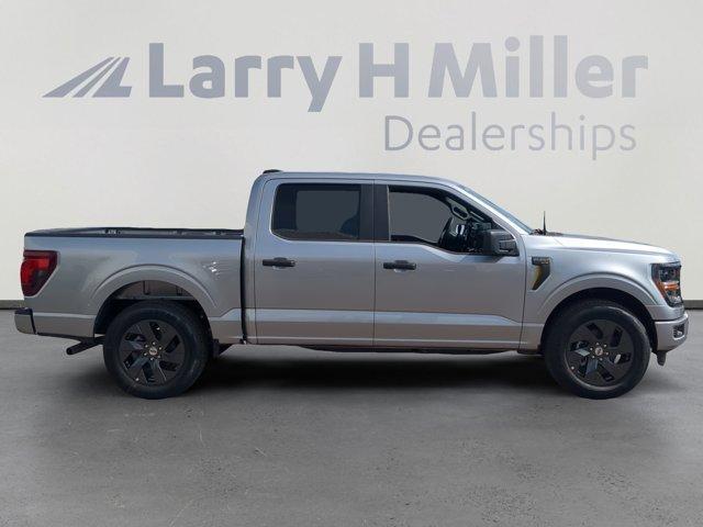 new 2025 Ford F-150 car, priced at $43,590