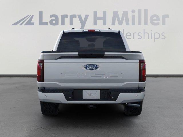 new 2025 Ford F-150 car, priced at $47,727