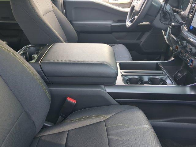 new 2025 Ford F-150 car, priced at $43,590