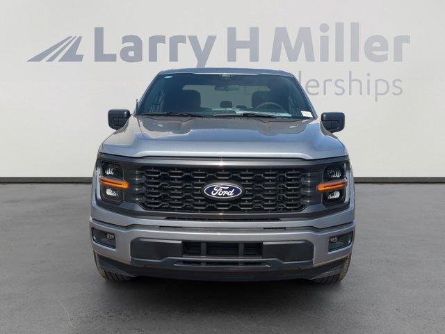 new 2025 Ford F-150 car, priced at $43,590