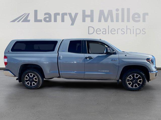 used 2019 Toyota Tundra car, priced at $29,220