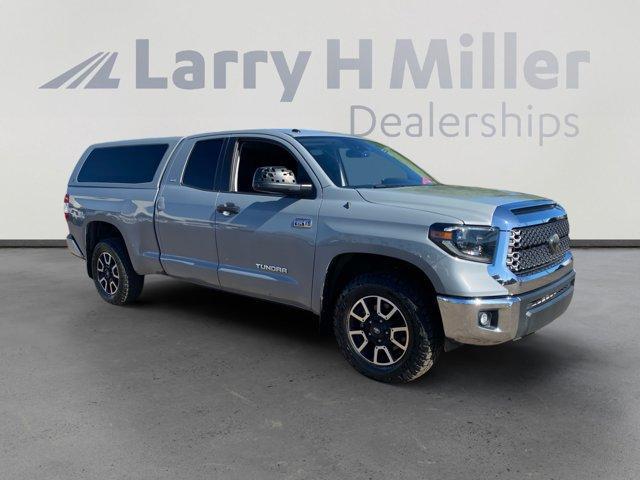used 2019 Toyota Tundra car, priced at $29,220