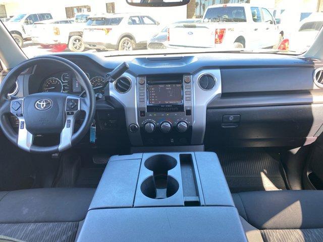 used 2019 Toyota Tundra car, priced at $29,220