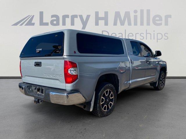 used 2019 Toyota Tundra car, priced at $29,220