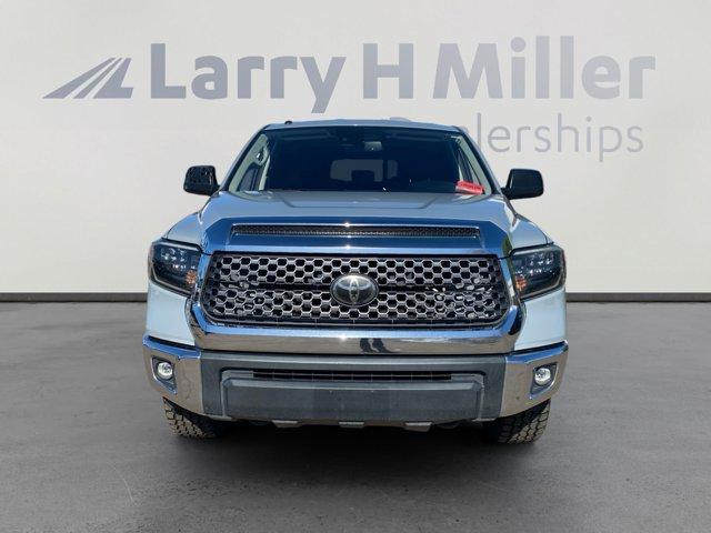 used 2019 Toyota Tundra car, priced at $29,220
