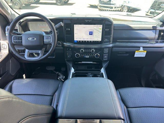 new 2025 Ford F-350 car, priced at $91,392