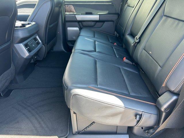 new 2025 Ford F-350 car, priced at $91,392