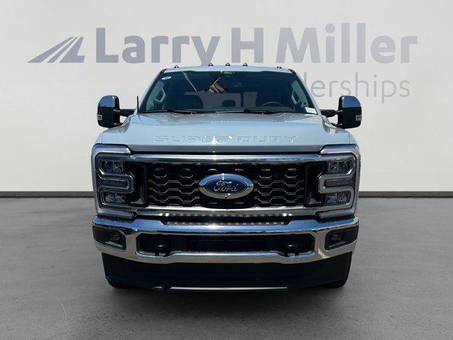 new 2025 Ford F-350 car, priced at $91,392