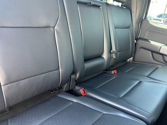 new 2025 Ford F-350 car, priced at $91,392