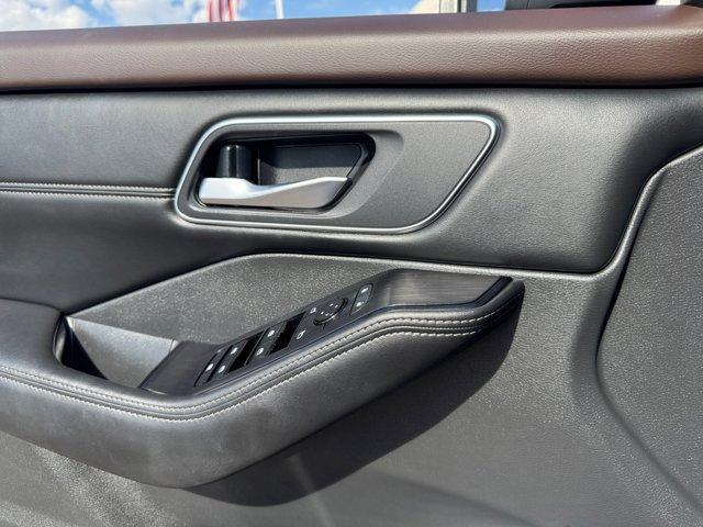 used 2021 Nissan Rogue car, priced at $20,271