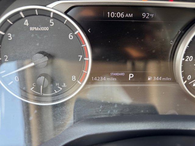 used 2021 Nissan Rogue car, priced at $20,271