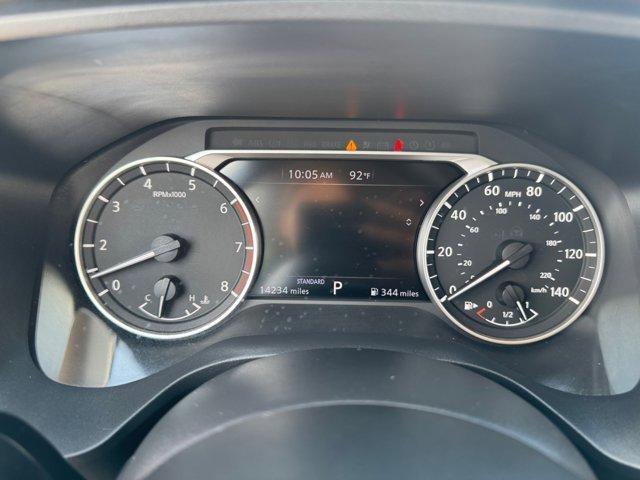 used 2021 Nissan Rogue car, priced at $20,271