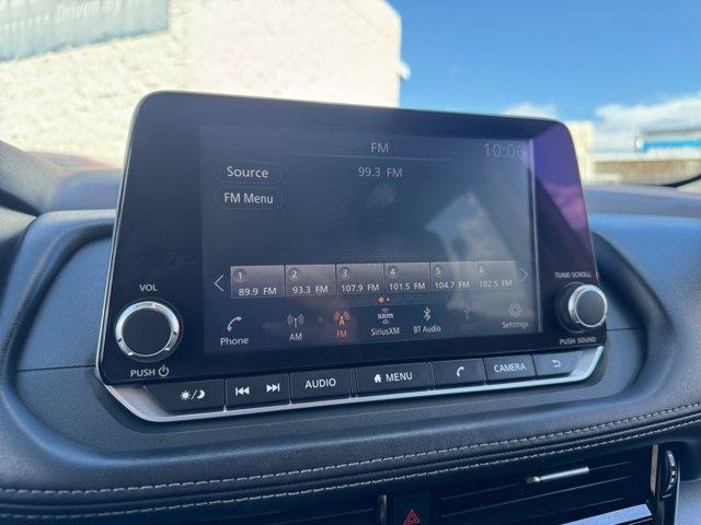 used 2021 Nissan Rogue car, priced at $20,271