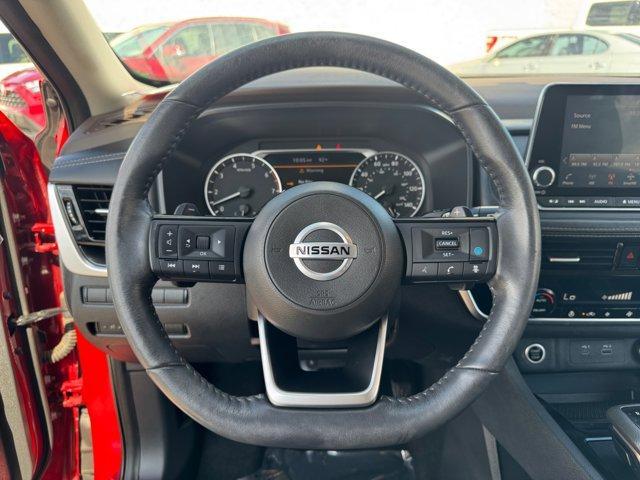 used 2021 Nissan Rogue car, priced at $20,271