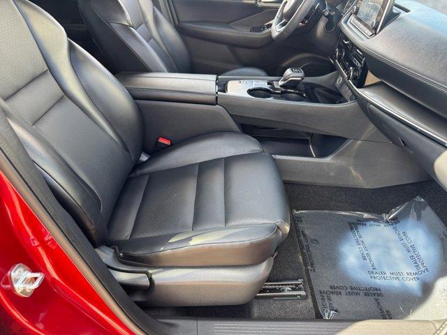 used 2021 Nissan Rogue car, priced at $20,271