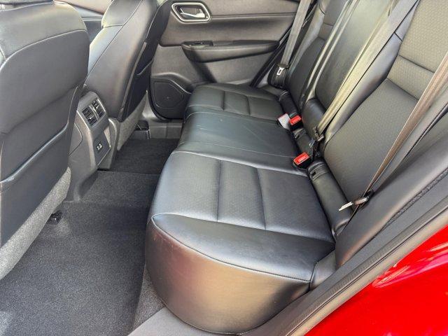 used 2021 Nissan Rogue car, priced at $20,271