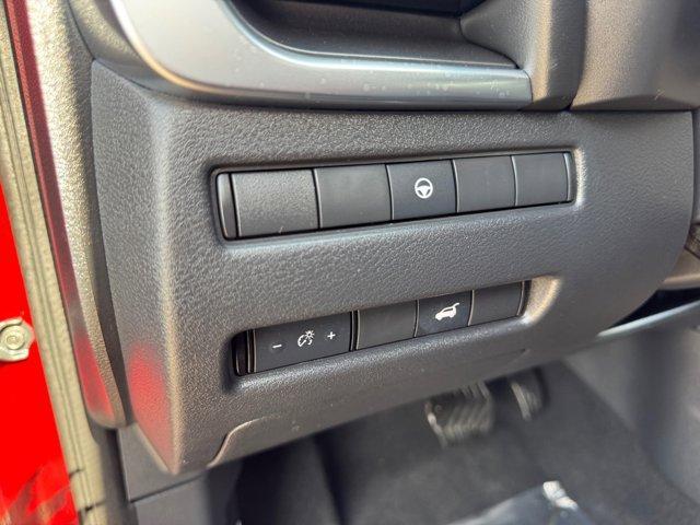 used 2021 Nissan Rogue car, priced at $20,271