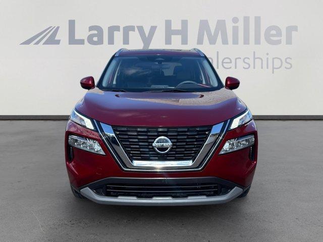 used 2021 Nissan Rogue car, priced at $20,271