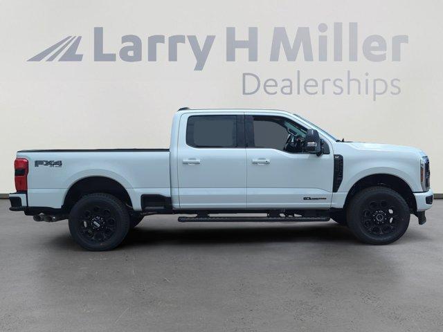 new 2025 Ford F-250 car, priced at $80,312
