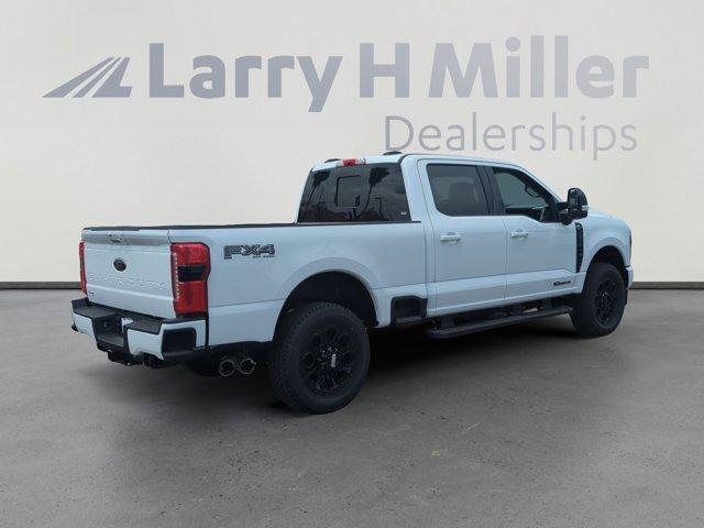 new 2025 Ford F-250 car, priced at $80,312