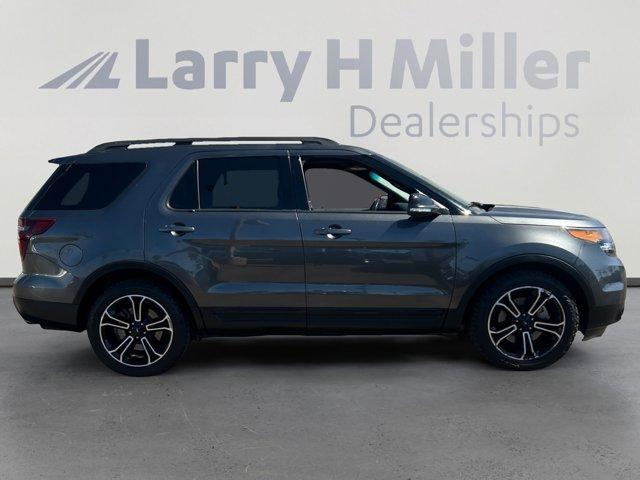 used 2015 Ford Explorer car, priced at $16,000