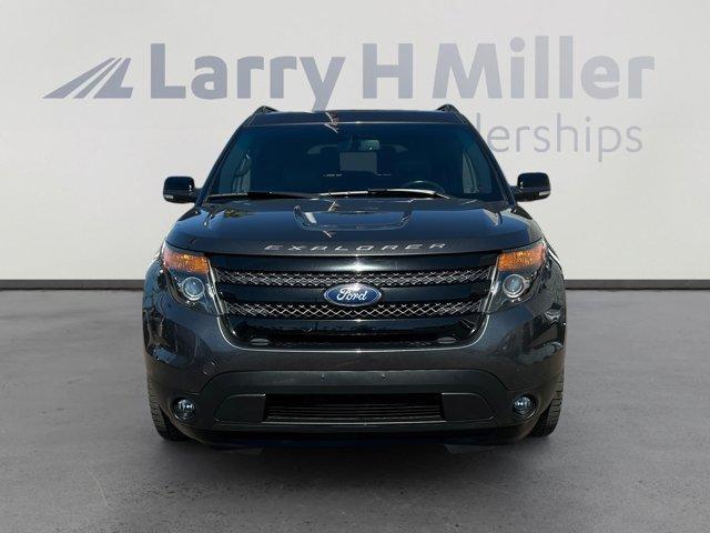 used 2015 Ford Explorer car, priced at $16,000