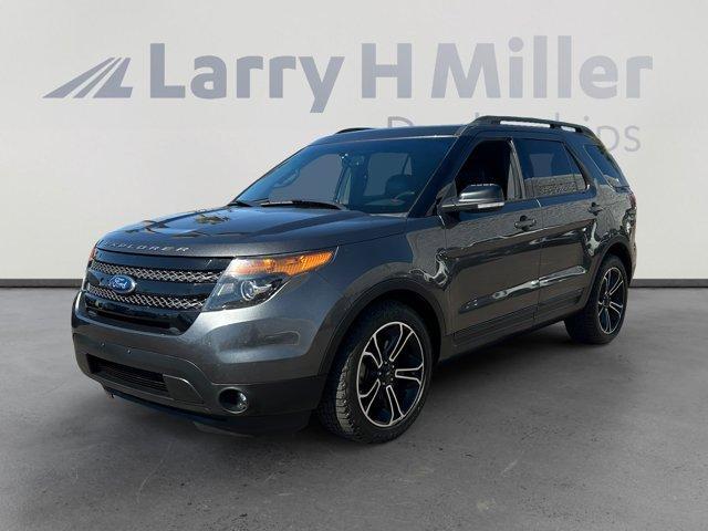 used 2015 Ford Explorer car, priced at $16,000