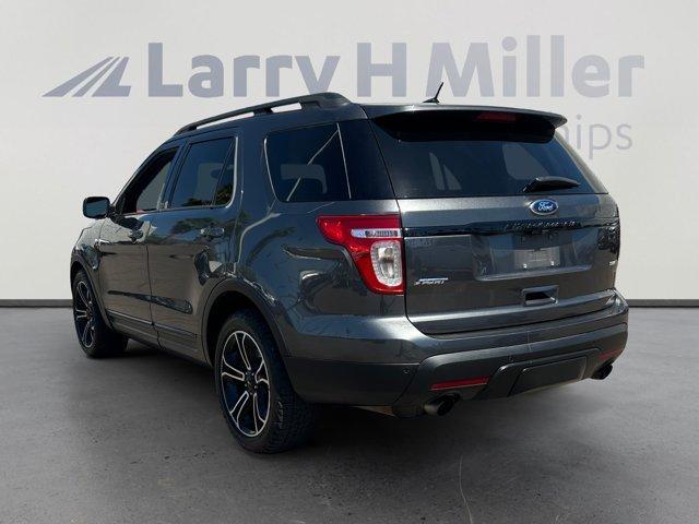 used 2015 Ford Explorer car, priced at $16,000