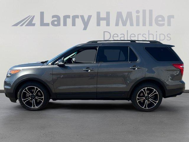used 2015 Ford Explorer car, priced at $16,000