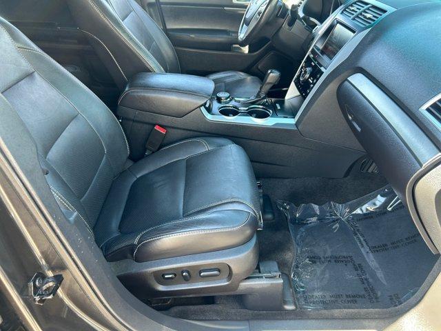 used 2015 Ford Explorer car, priced at $16,000