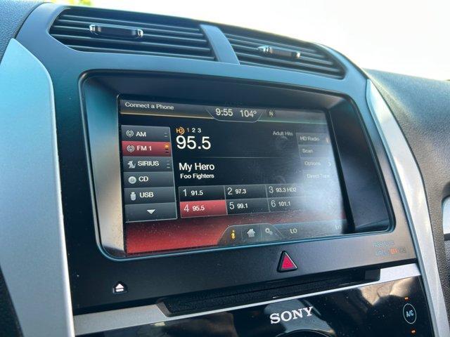used 2015 Ford Explorer car, priced at $16,000