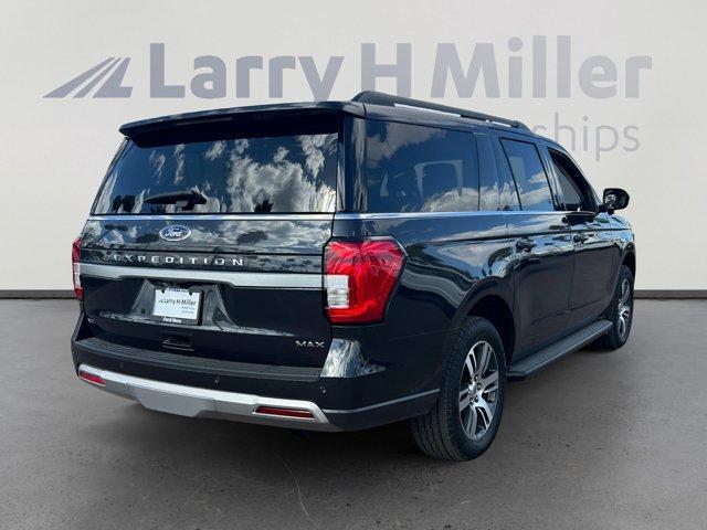 new 2024 Ford Expedition Max car, priced at $75,992