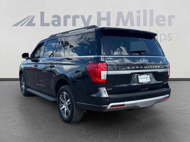 new 2024 Ford Expedition Max car, priced at $75,992