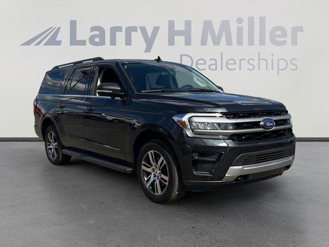 new 2024 Ford Expedition Max car, priced at $75,992