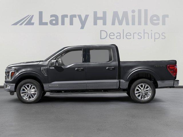 new 2025 Ford F-150 car, priced at $70,566