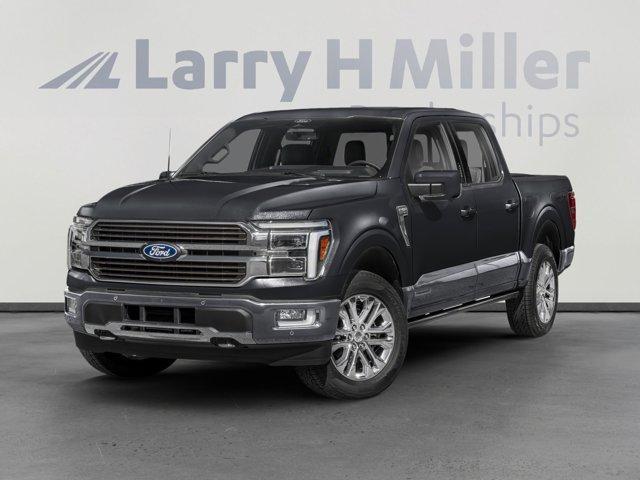 new 2025 Ford F-150 car, priced at $75,323