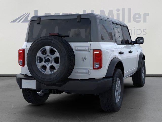 new 2025 Ford Bronco car, priced at $43,532