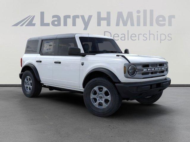 new 2025 Ford Bronco car, priced at $43,532