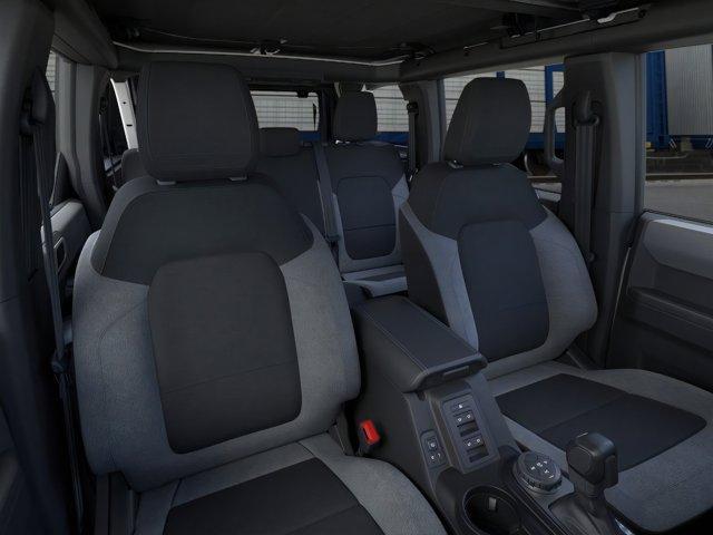 new 2025 Ford Bronco car, priced at $43,532