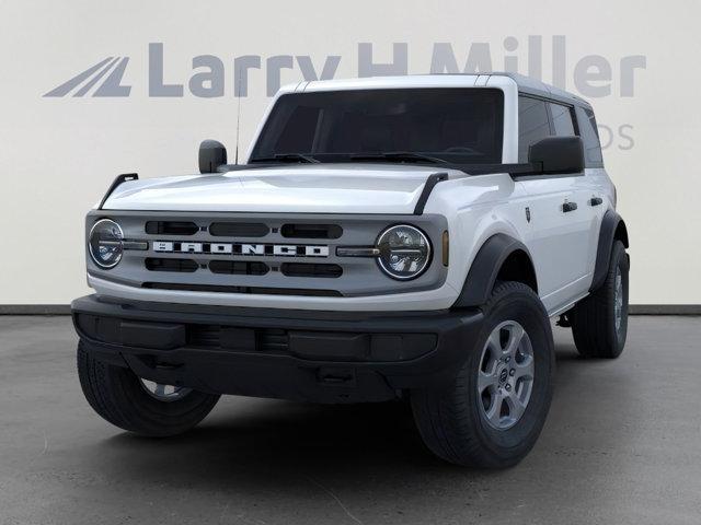 new 2025 Ford Bronco car, priced at $43,532