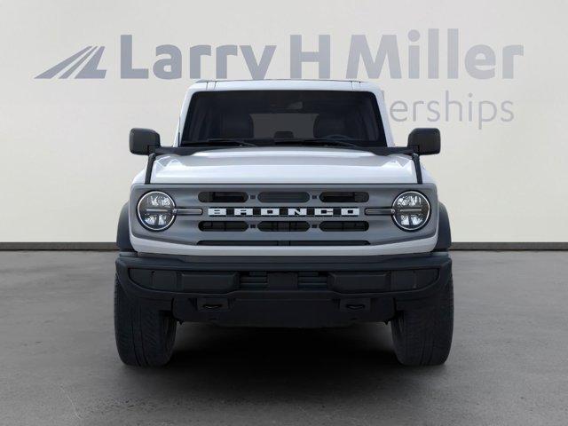new 2025 Ford Bronco car, priced at $43,532