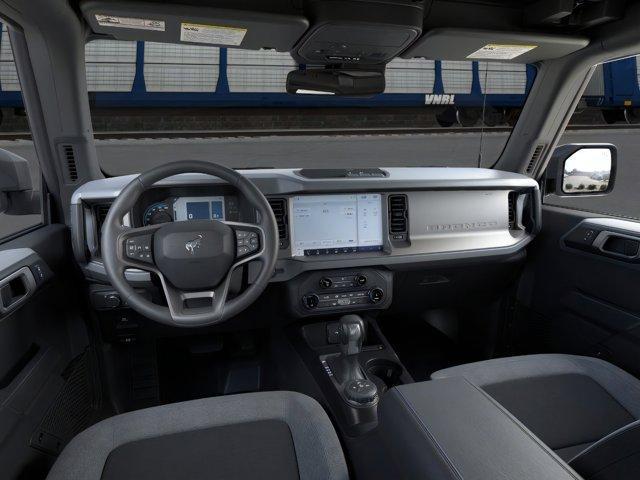 new 2025 Ford Bronco car, priced at $43,532