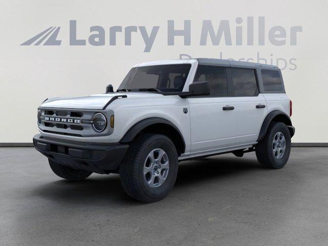 new 2025 Ford Bronco car, priced at $45,990