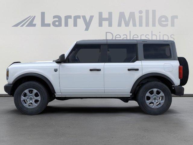 new 2025 Ford Bronco car, priced at $43,532