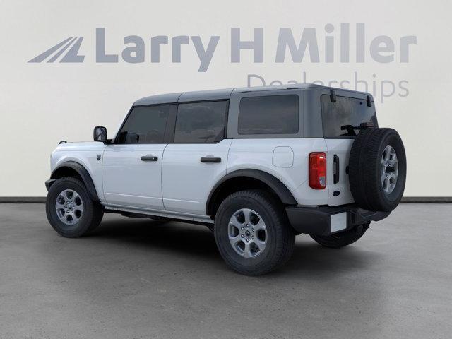 new 2025 Ford Bronco car, priced at $43,532